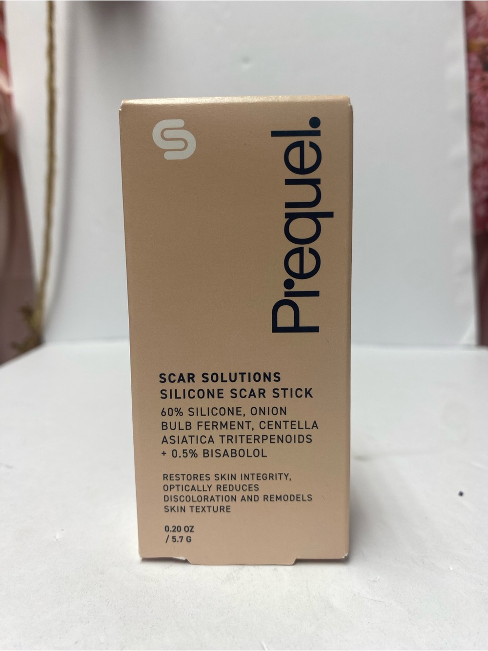Silicone Scar Stick - Beige Scar Solution